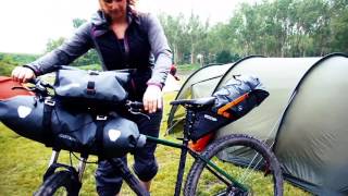 Ortlieb Bikepacking [upl. by Mallon]