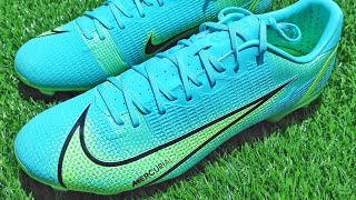 REVIEW NIKE MERCURIAL VAPOR 14 ACADEMY FG [upl. by Herzen277]