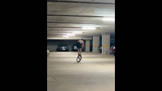 Side Ride Tricks 9302024 unicycle einrad freestyle [upl. by Iman]