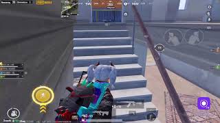 Pushpa Jukay ga nahi 😂Pubg mobile [upl. by Hyo243]