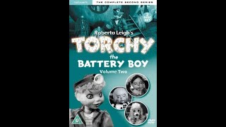 Torchy The Battery boy The Complete Second Season Disc 2 [upl. by Reginnej]