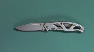 Gerber Mini Paraframe [upl. by Atteoj]