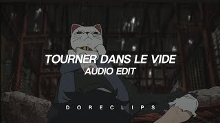 tourner dans le vide slowed funk  audio edit [upl. by Masao]