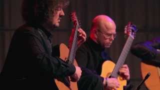 EUROPEAN GUITAR QUARTET Danza non Danza DukicSteidlFellowReentko [upl. by Bhayani]