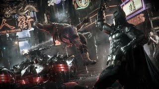 Batman Arkham Knight Part 2 TPS BatmanArkahmKnight Gaming Trending Campagin [upl. by Anai990]