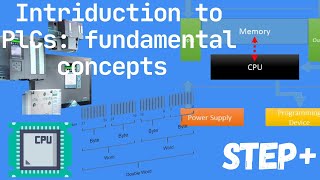 Introduction to PLCs fundamental concepts [upl. by Atrebor]