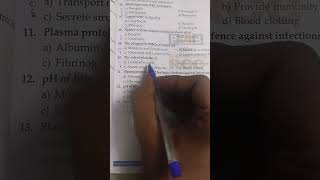 Body fluid and circulation class 11 neet physicswallah neetpreparation neet2025 neetug [upl. by Auroora]