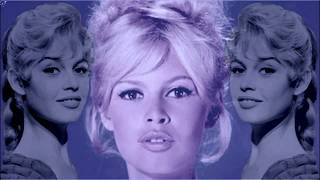 🌸🌸Brigitte Bardot 🌸La Madrague🌸 Remix 🌸🌸 [upl. by Tihw]