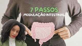 COMO MODULAR SEU INTESTINO SOZINHO Passo a passo [upl. by Kermit]