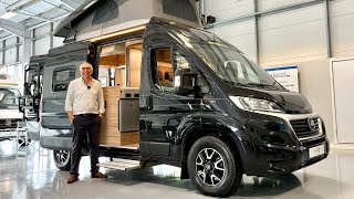 £70000 Camper Van Tour  2019 Hymer Hymercar Ayers Rock [upl. by Beret]