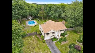 14 Harlow Road Marshfield MA  ColdwellBankerHomescom [upl. by Eiliah]