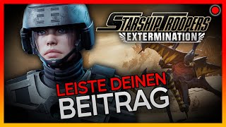 So gut wie RoboCop Rogue City oder LizenzTrash  Starship Troopers Extermination [upl. by Siroled]