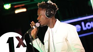 Mr Eazi performs Leg Over in the 1Xtra Live Lounge [upl. by Arvin]