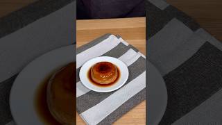 Flan casero al microondas en menos de cinco minutos [upl. by Ddal]