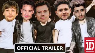 One Direction Reunion Official Trailer [upl. by Sajet]