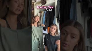 Layna Dressing Tour shortvideo shorts [upl. by Esilana]