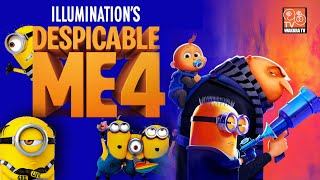 Despicable Me 4  2024 [upl. by Yssis916]