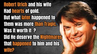 The Tragic Death Of Robert Urich amp His Wife [upl. by Casaleggio338]