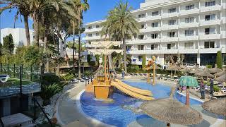 Mallorca Hotel Marins Playa 2 Zimmer Suite Aber Hoppla im April 2023 [upl. by Christie551]