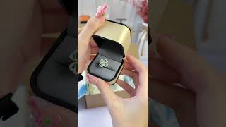 ASMR Packing Orders Embrace Elegance and Whimsyjewelry jadering asmr asmrpacking [upl. by Nibaj]