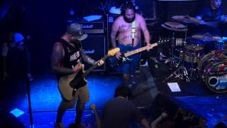 New Found Glory  Hit Or Miss live 2013  Live Pouzza Fest 2013 Montreal with lyrics HDHQ [upl. by Marilee322]