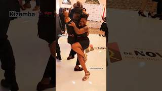 Most beautiful Kizomba dance by Angolans 🇦🇴🥰 [upl. by Ennaitsirhc]