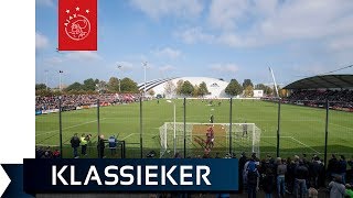 LIVE Training en Ajax O19  Feyenoord O19 [upl. by Inimak]