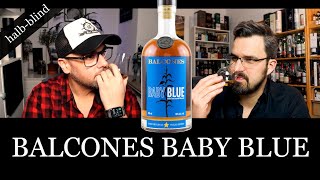 Balcones Baby Blue  Texas Corn Spirit  Malt Mariners Whisky Tasting 205 [upl. by Illehs914]