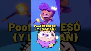 El GRAN REGRESO DE POOF  Los Nuevos Padrinos Mágicos [upl. by Llenoj39]