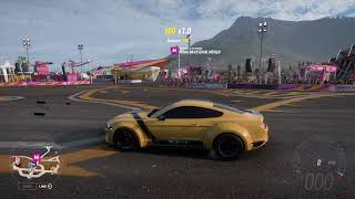 Forza Horizon 5 DEBERTI FORD MUSTANG GT DRAG TUNE [upl. by Manuela529]