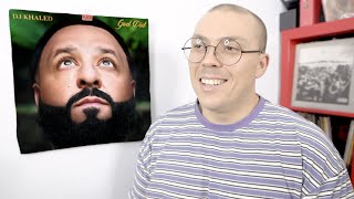 DJ Khaled  God Did ALBUM REVIEW [upl. by Orban166]