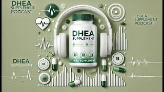 DHEA Unlocking Potential Benefits and Risks dhea suppliments [upl. by Osnohpla434]