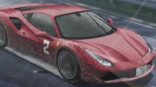 MF ghost S2 EP5ashinoko GT incidents and overtakes [upl. by Supen216]