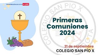 Primeras Comuniones 2024 [upl. by Ahsiel]