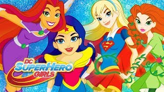 Best Beast Boy Episodes  DC Super Hero Girls [upl. by Hallett268]