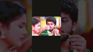 Kathir raji whatsapp status tamil💝 kathirraji pandiyanstore couplegoals shorts love vijaytv [upl. by Cathi579]