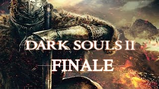 Lets play Dark Souls 2 German  Finale Besteigung des Throns [upl. by Attoynek]