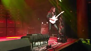 Evil Eye  Yngwie Malmsteen  San Diego 09062023 [upl. by Alben]