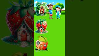 Jaylen is looking for his Apple House 😊 shorts usa english cartoon [upl. by Jean]