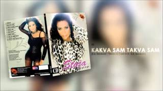 Stoja  Kakva sam takva sam  Audio 2013 [upl. by Orella]