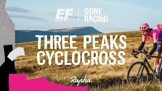 Three Peaks CycloCross  EF Gone Alternative Racing  Episode 004 [upl. by Anilocin]