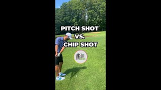 Mastering the Short Game Pitch vs Chip [upl. by Awram754]