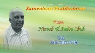 Samvatsari Pratikraman by Naresh and Smita Shah [upl. by Simonne]