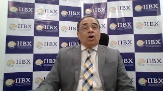 Presentation by Mr Ashok Gautam MD amp CEO IIBX IFSC Limited India [upl. by Karney]