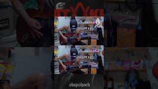 Luha by Slapshock  Guitar Cover by Drop Sixteen [upl. by Biagi979]