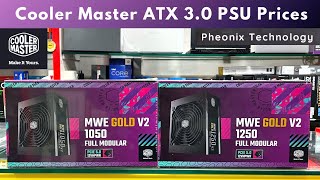 Cooler Master ATX 30 Power Supply Prices in India  Pheonix Technology NX [upl. by Acilgna]