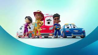 Disney Junior Asia  New Idents Collection UPDATE 2024 V2 [upl. by Allista]