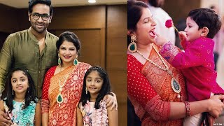 Vishnu Manchu Family At Recent Wedding Celebrations  Viranica Manchu [upl. by Yral]