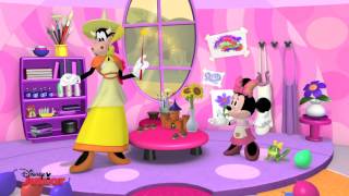 Mickey Mouse Clubhouse Minnierellas Magical Journey Game [upl. by Eisserc]