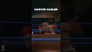 Marvin Hagler the strongest middleweight in history [upl. by Tsui]